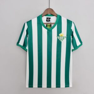 Retro Real Betis 1976/77 Camiseta 1ª Equipación