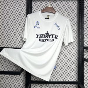 Retro Leeds United F.C. 1995/96 Camiseta 1ª Equipación