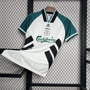 Retro Liverpool 1993/95 Camiseta 2ª Equipación