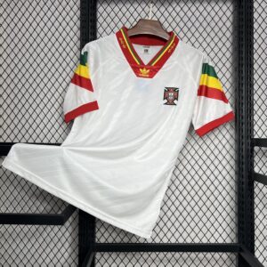 Retro Portugal 1992/94 Camiseta 2ª Equipación