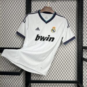 Retro Real Madrid 2012/13 Camiseta 1ª Equipación