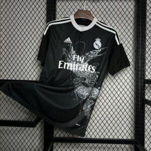 Retro Real Madrid 2014/15 Camiseta 3ª Equipación
