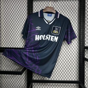 Retro Tottenham Hotspur 1994/95 Camiseta 2ª Equipación