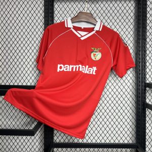 Retro Benfica 1994/95 Camiseta 1ª Equipación