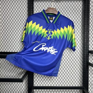 Retro Brasil 1995 Camiseta 2ª Equipación Corteiz