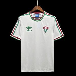 Retro Flumimense 2015 Originals Branca Camiseta