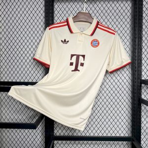 Bayern Munich 2024/25 Camiseta 3ª Equipación