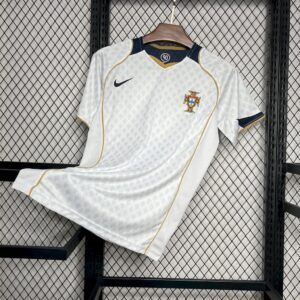 Retro Portugal 2004 Camiseta 2ª Equipación