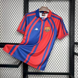 Retro Barcelona 1998/99 Camiseta 1ª Equipación