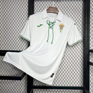 Retro Cordoba CF 2024/25 70-Year Aniversario Camiseta
