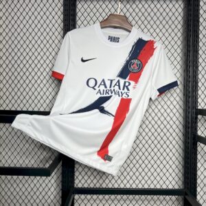 Paris Saint-Germain 2024/25 Camiseta 2ª Equipación