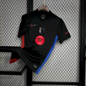 Barcelona 2024/25 Camiseta 2ª Equipación