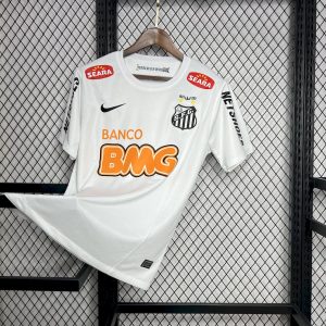 Retro Santos 2011/12 Centennial Camiseta 1ª Equipación
