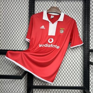 Retro Benfica 2004/05 Camiseta 1ª Equipación