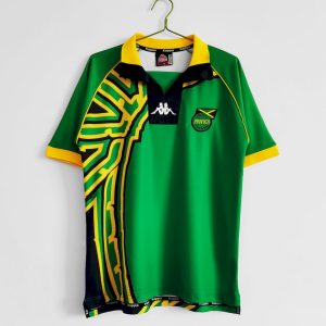 Retro Jamaica 1998 Camiseta 2ª Equipación