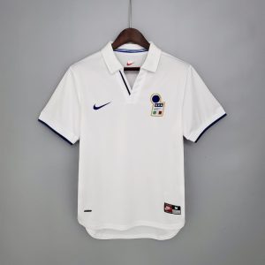 Retro Italia 1998 Camiseta 2ª Equipación