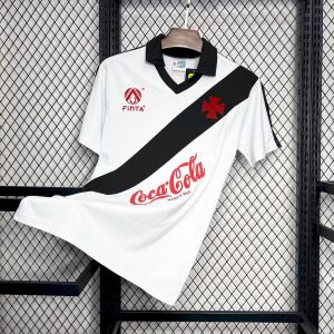Retro Vasco Da Gama 1988 Camiseta 2ª Equipación
