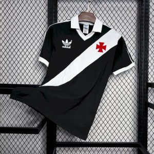 Retro Vasco Da Gama 1988 Camiseta 1ª Equipación