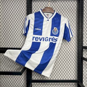 Retro FC Porto 1994/95 Camiseta 1ª Equipación