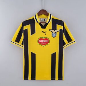 Retro S.S. Lazio 1998/99 Camiseta 3ª Equipación