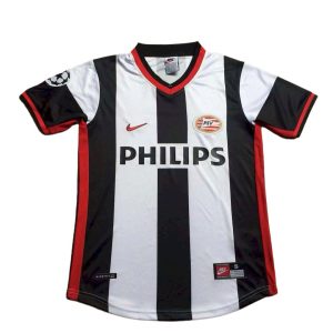 Retro PSV Eindhoven 1998/99 Camiseta 2ª Equipación