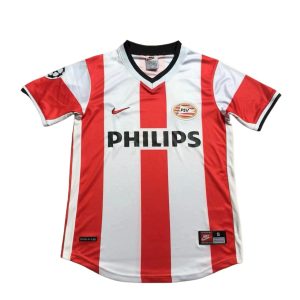 Retro PSV Eindhoven 1998/99 Camiseta 1ª Equipación