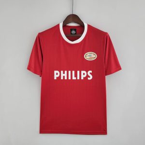 Retro PSV Eindhoven 1988/89 Camiseta 1ª Equipación