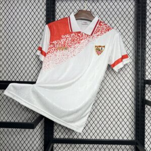 Retro Sevilla FC 1993/94 Camiseta 1ª Equipación