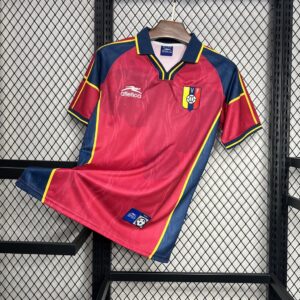 Retro Venezuela 2000 Camiseta 1ª Equipación