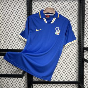 Retro Italia 1996 Camiseta 1ª Equipación