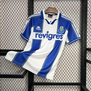 Retro FC Porto 1997/99 Camiseta 1ª Equipación