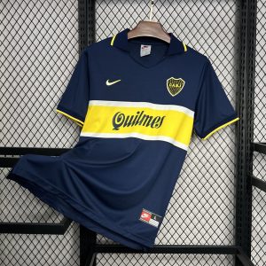 Retro Boca Juniors 1996/97 Camiseta 1ª Equipación