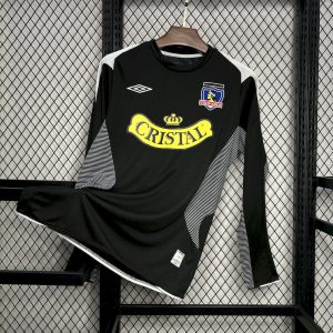 Retro Colo Colo 2006 Camiseta 2ª Equipación · Manga Larga
