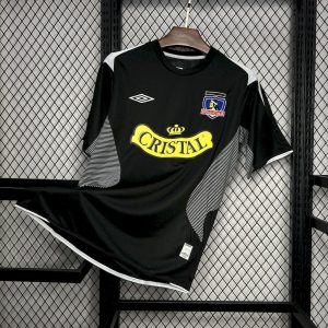 Retro Colo Colo 2006 Camiseta 2ª Equipación