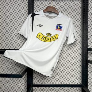 Retro Colo Colo 2006 Camiseta 1ª Equipación