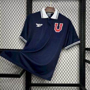 Retro Universidad De Chile 1998 Camiseta 1ª Equipación