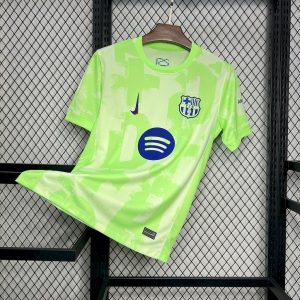 Barcelona 2024/25 Camiseta 3ª Equipación
