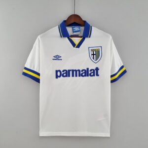 Retro Parma Calcio 1993/95 Camiseta 2ª Equipación