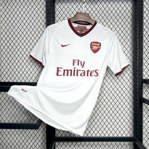 Retro Arsenal 2007/08 Camiseta 3ª Equipación