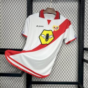 Retro Rayo Vallecano 2001/02 Camiseta 1ª Equipación