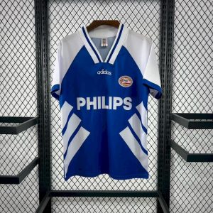 Retro PSV Eindhoven 1994/95 Camiseta 2ª Equipación