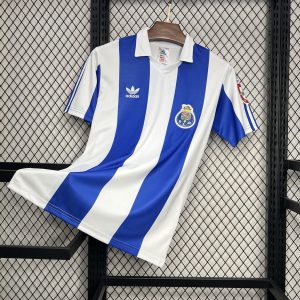 Retro FC Porto 1986/87 Camiseta 1ª Equipación