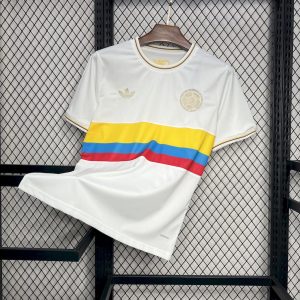 Colombia 2024/25 100th Aniversario Camiseta