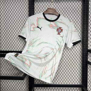 Portugal 2025/26 Camiseta 2ª Equipación