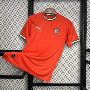 Portugal 2025/26 Camiseta 1ª Equipación