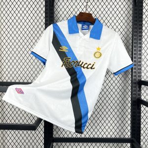 Retro Inter Milan 1994/95 Camiseta 2ª Equipación
