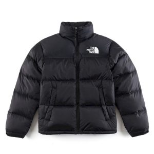 The North Face 1996 Eco Nuptse 700 Black Chaqueta