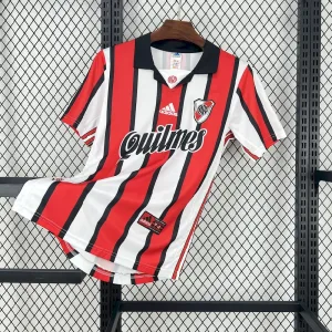 Retro River Plate 1999/00 Camiseta 3ª Equipación