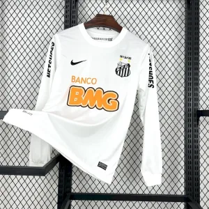 Retro Santos 2011/12 Camiseta 1ª Equipación · Manga Larga
