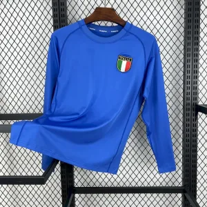 Retro Italia 2000 Camiseta 1ª Equipación · Manga Larga